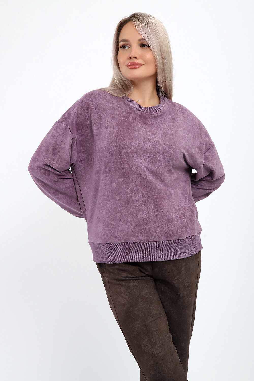 Натали Костюм 577370 29016 лиловый