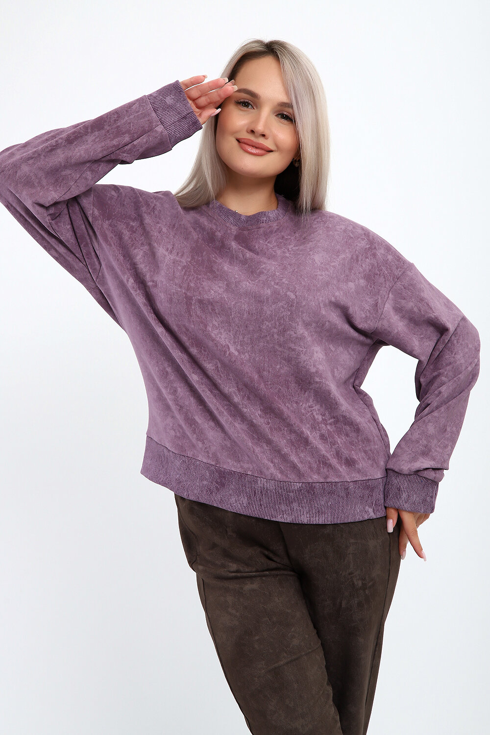 Натали Костюм 577370 29016 лиловый