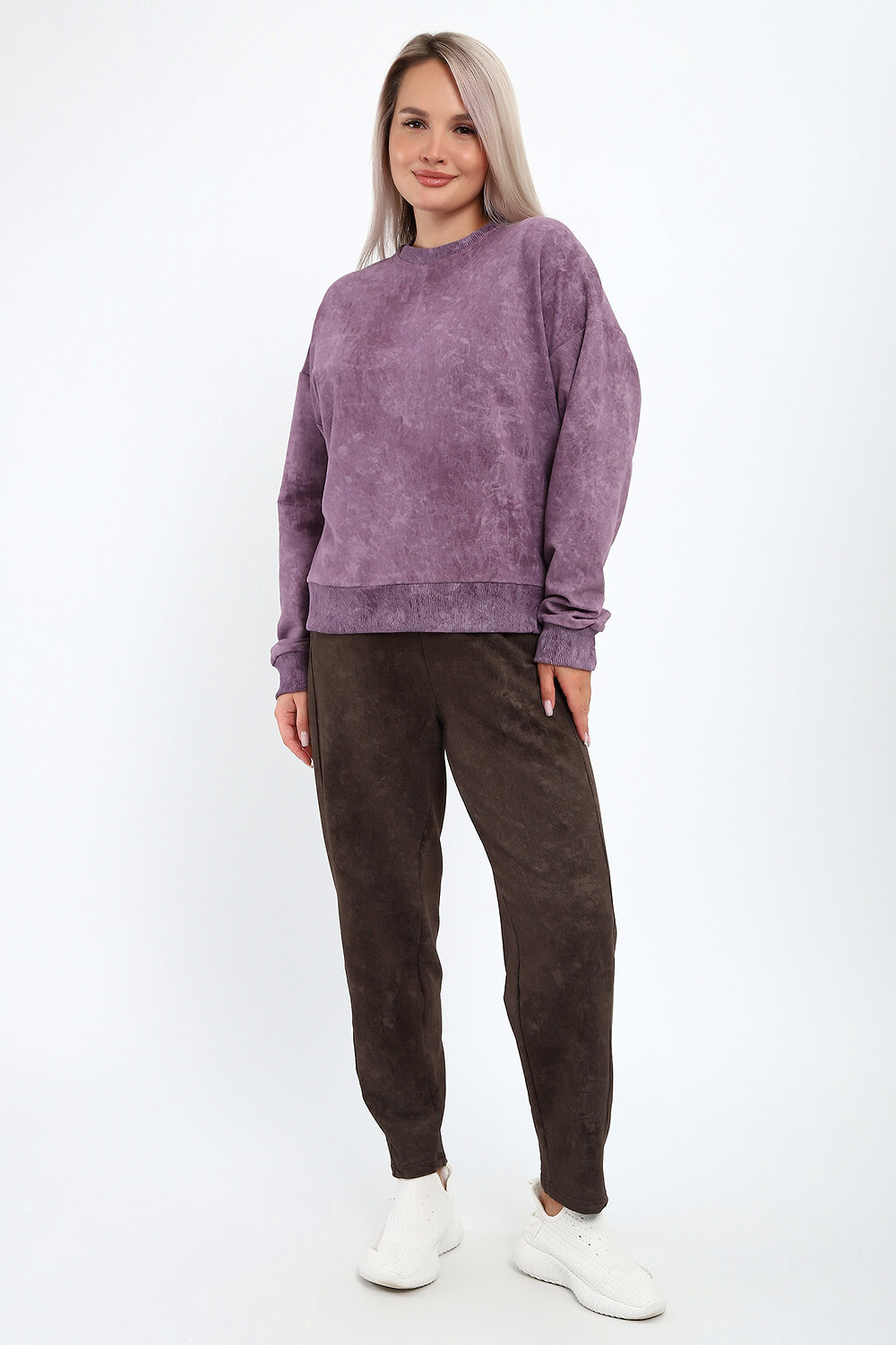 Натали Костюм 577370 29016 лиловый