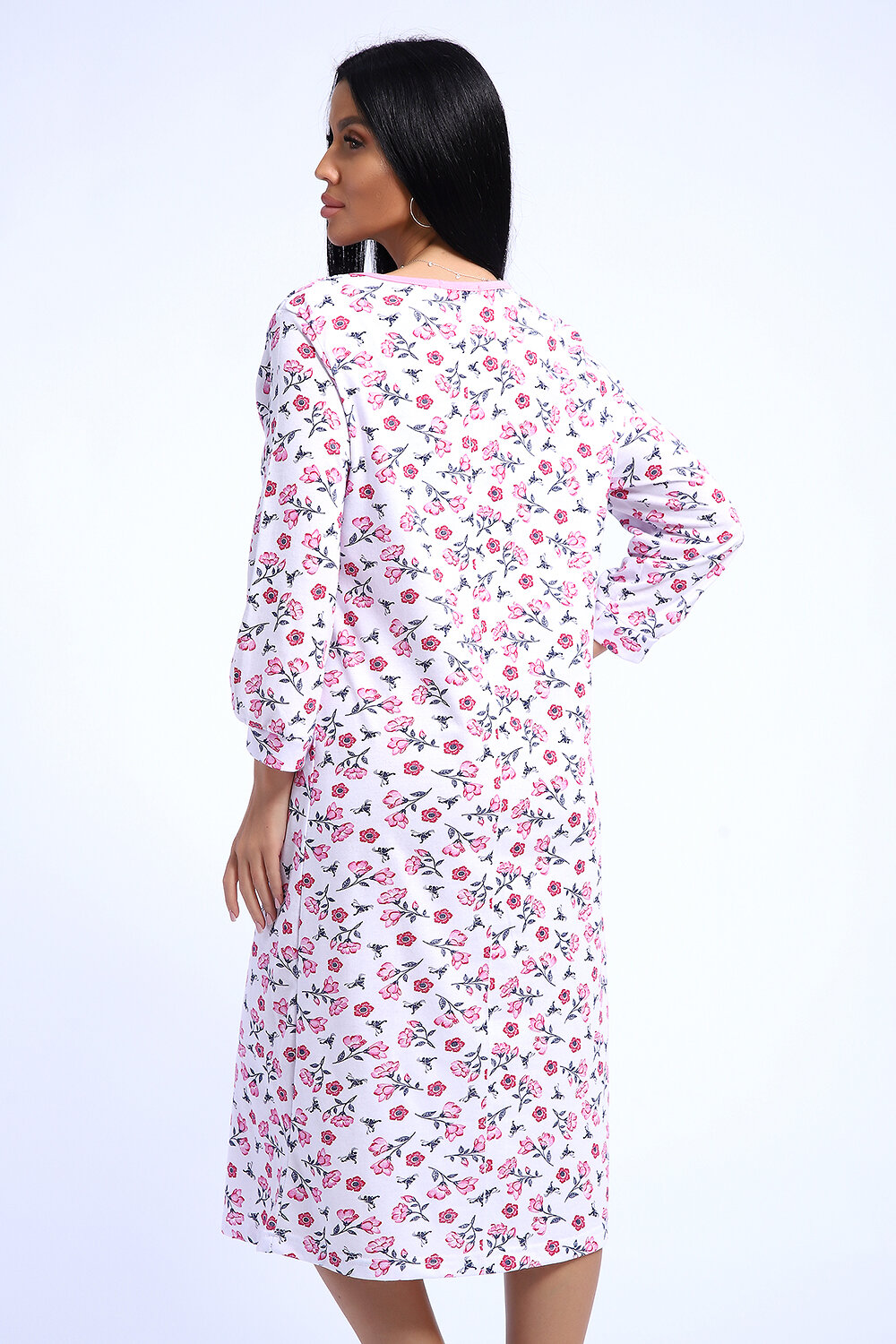 Натали Сорочка 577371 51197 розовый