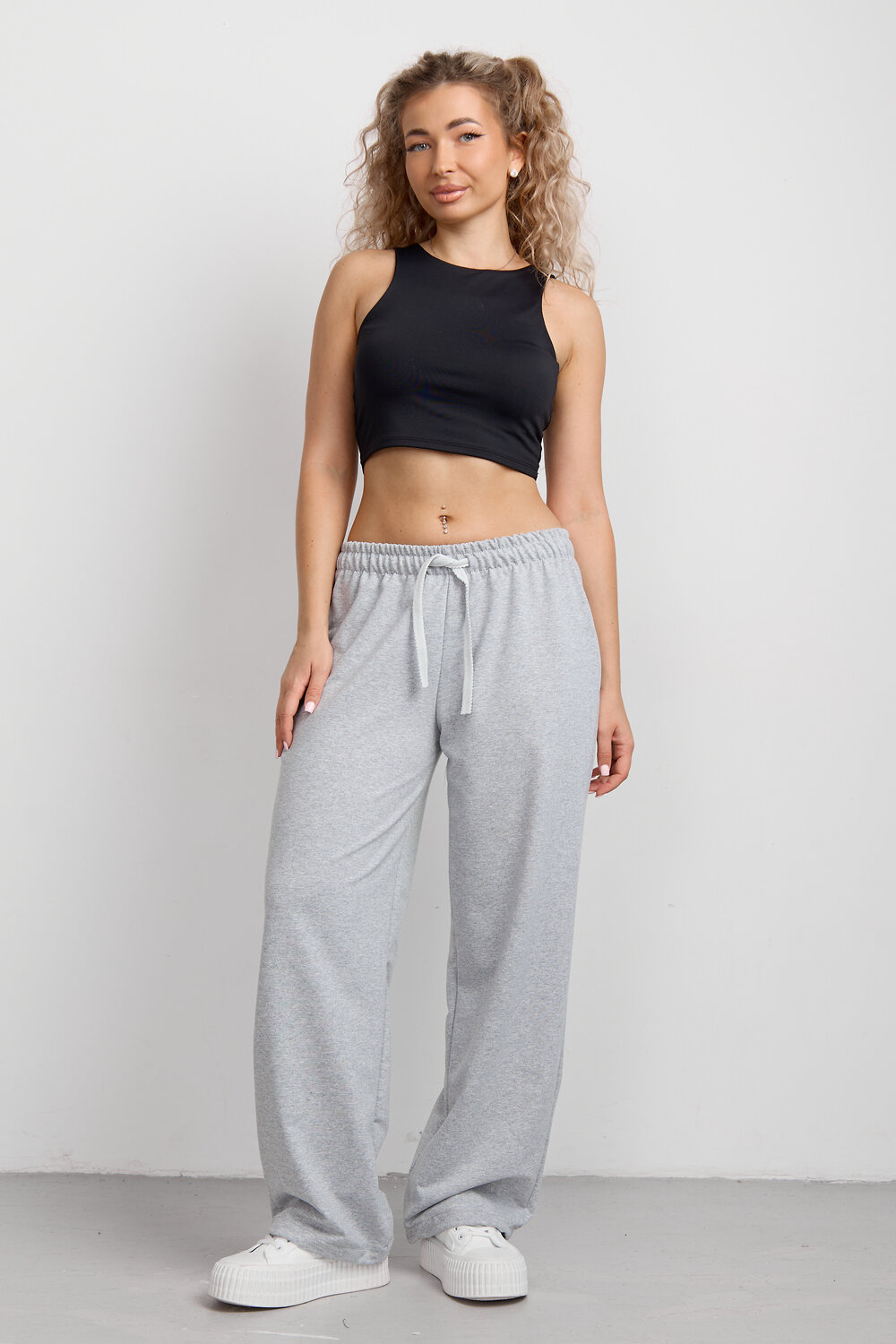 Натали Брюки 577374 36976 меланж