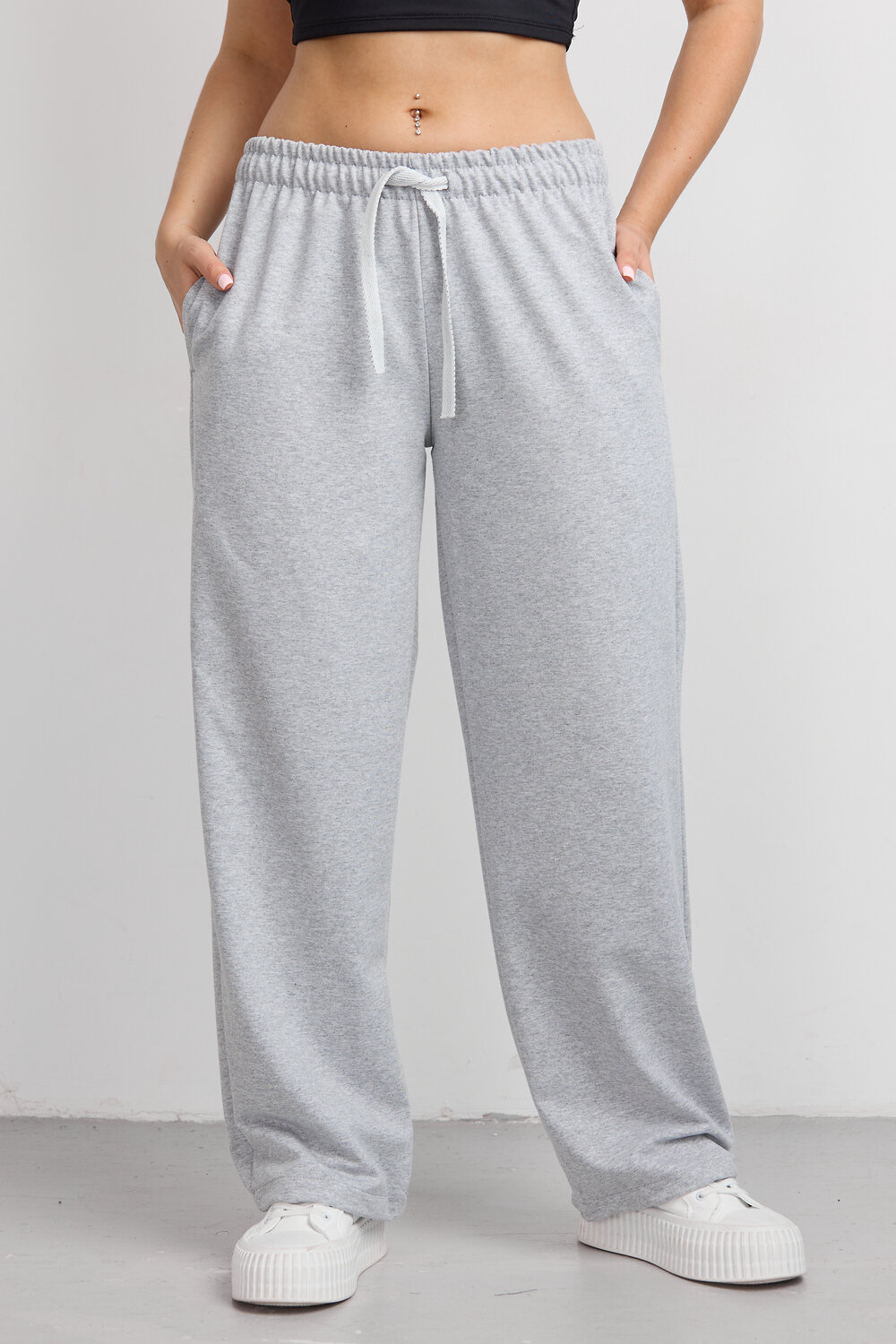 Натали Брюки 577374 36976 меланж