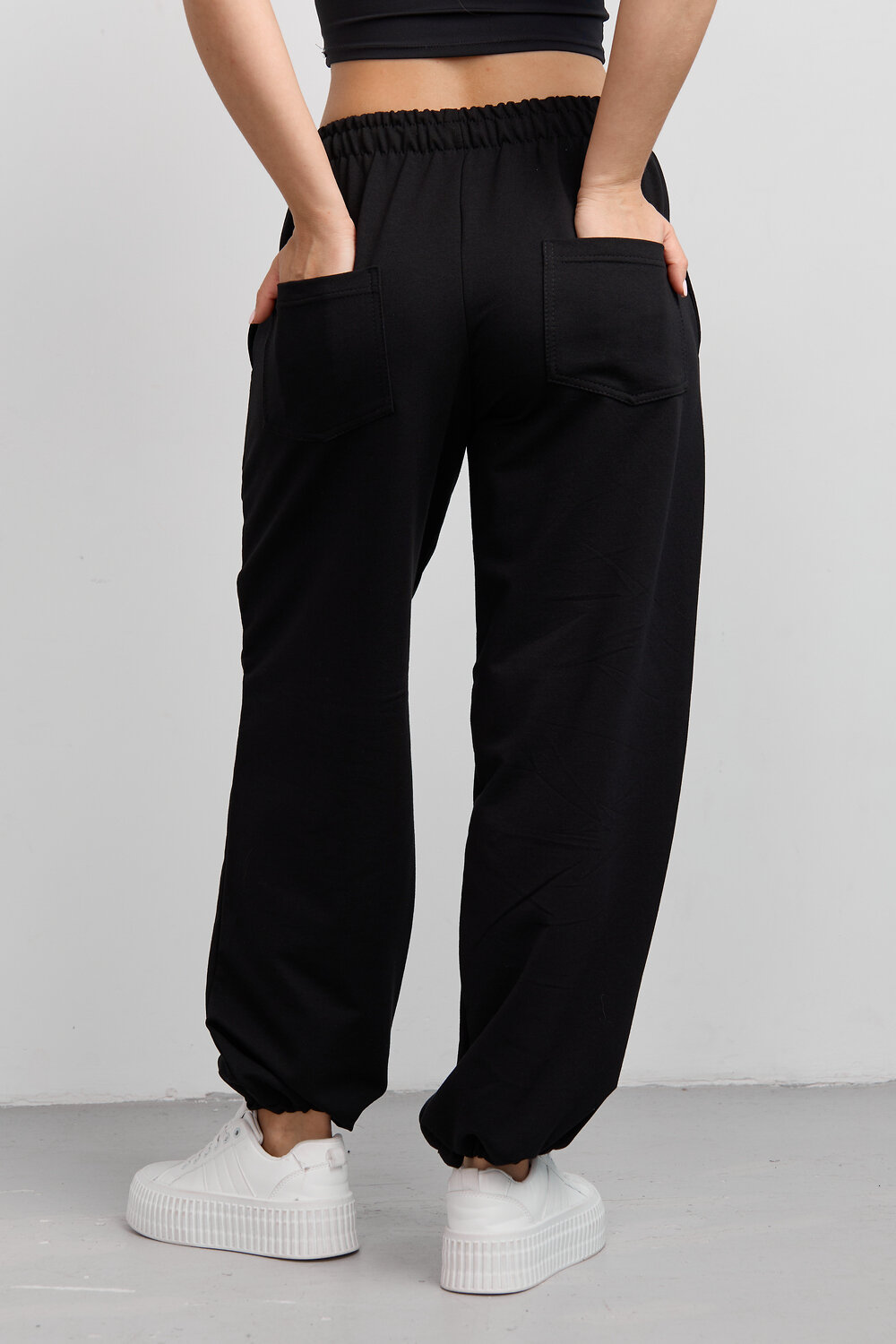 Натали Брюки 577375 36976 черный