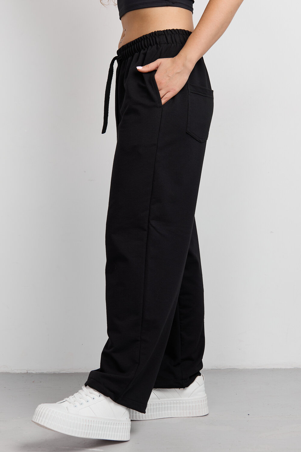 Натали Брюки 577375 36976 черный