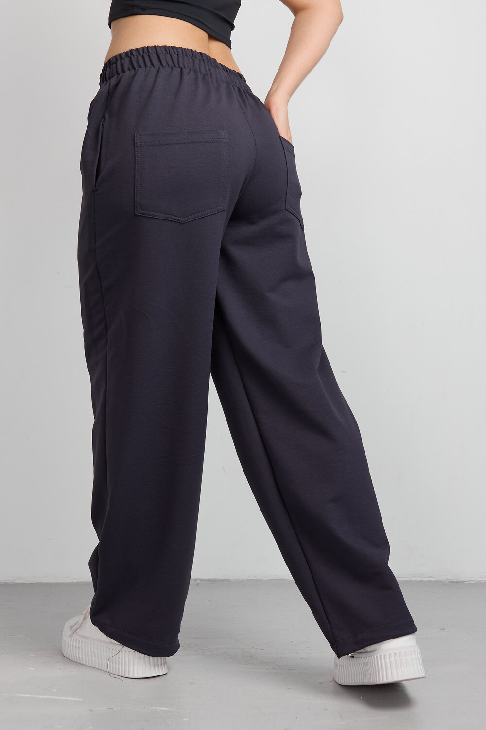 Натали Брюки 577376 36976 графит