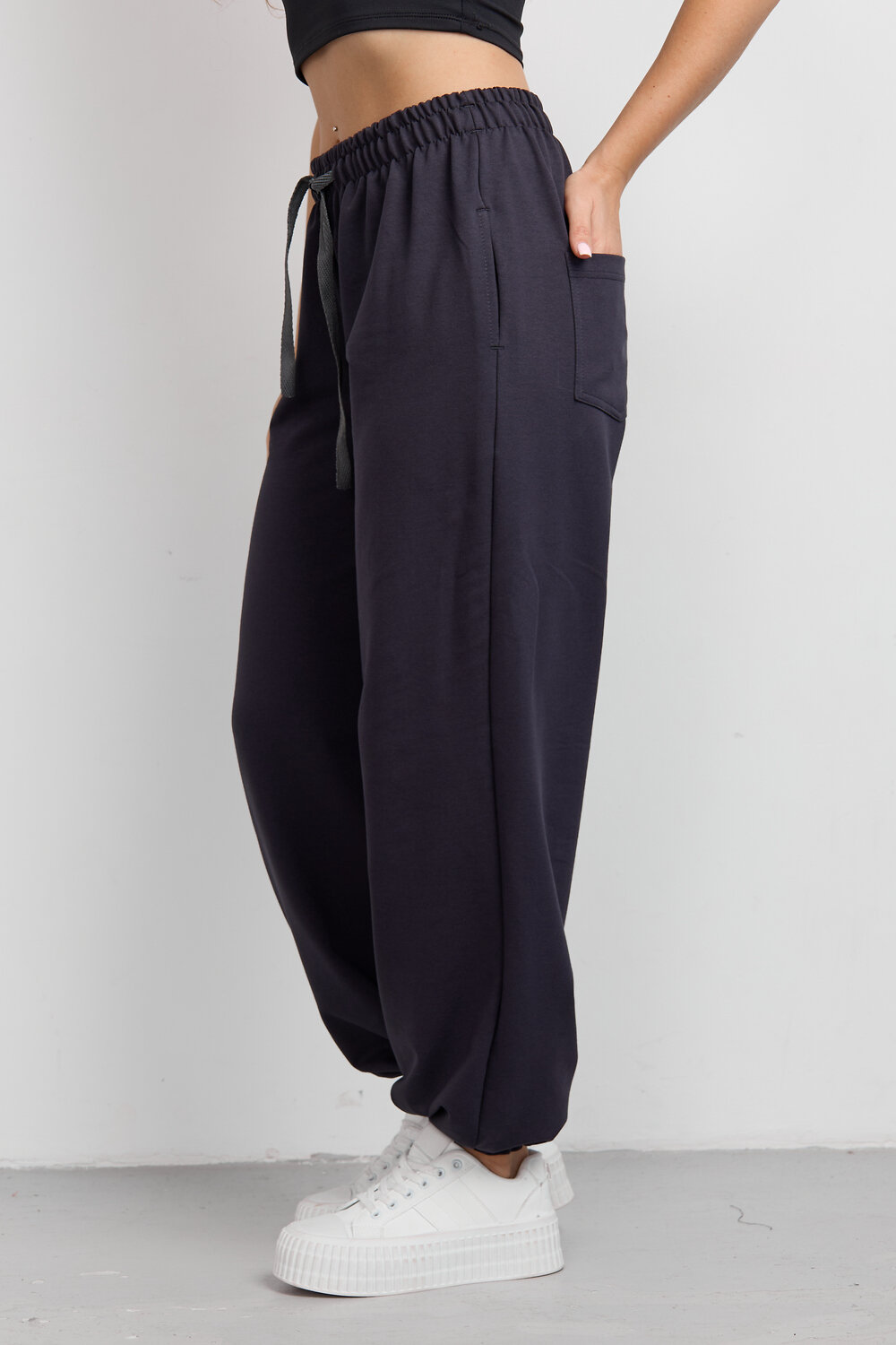 Натали Брюки 577376 36976 графит