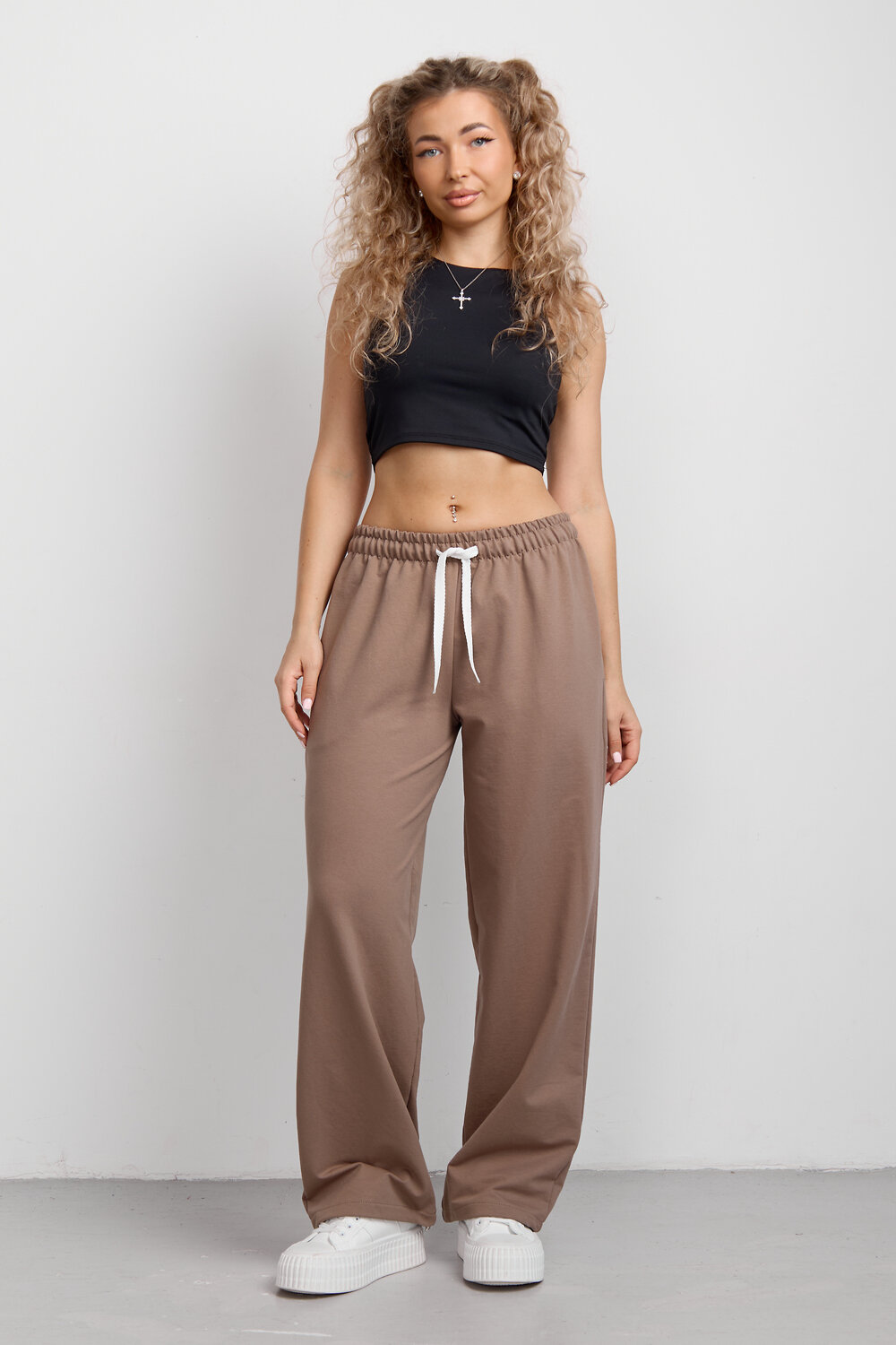 Натали Брюки 577377 36976 капучино