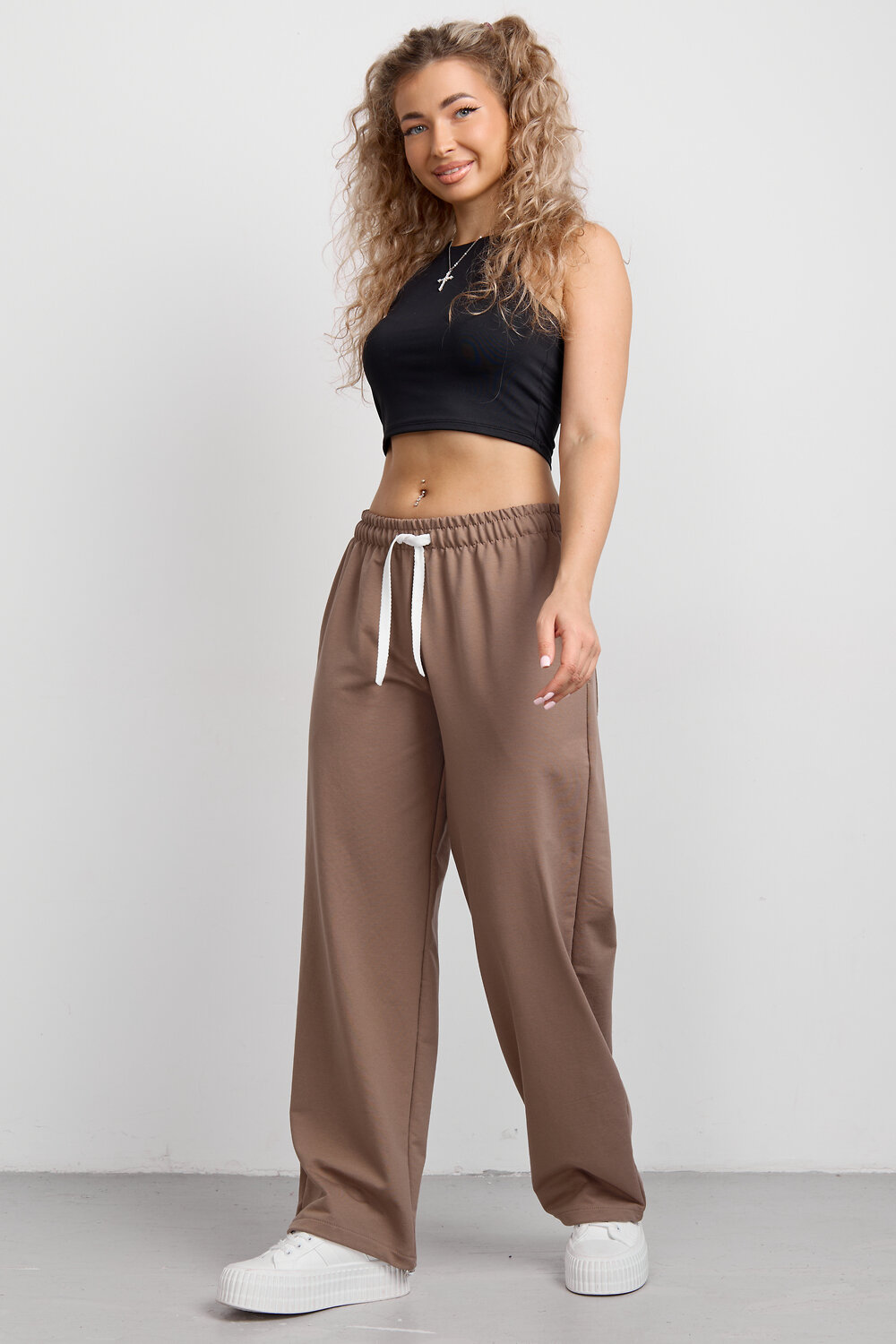 Натали Брюки 577377 36976 капучино