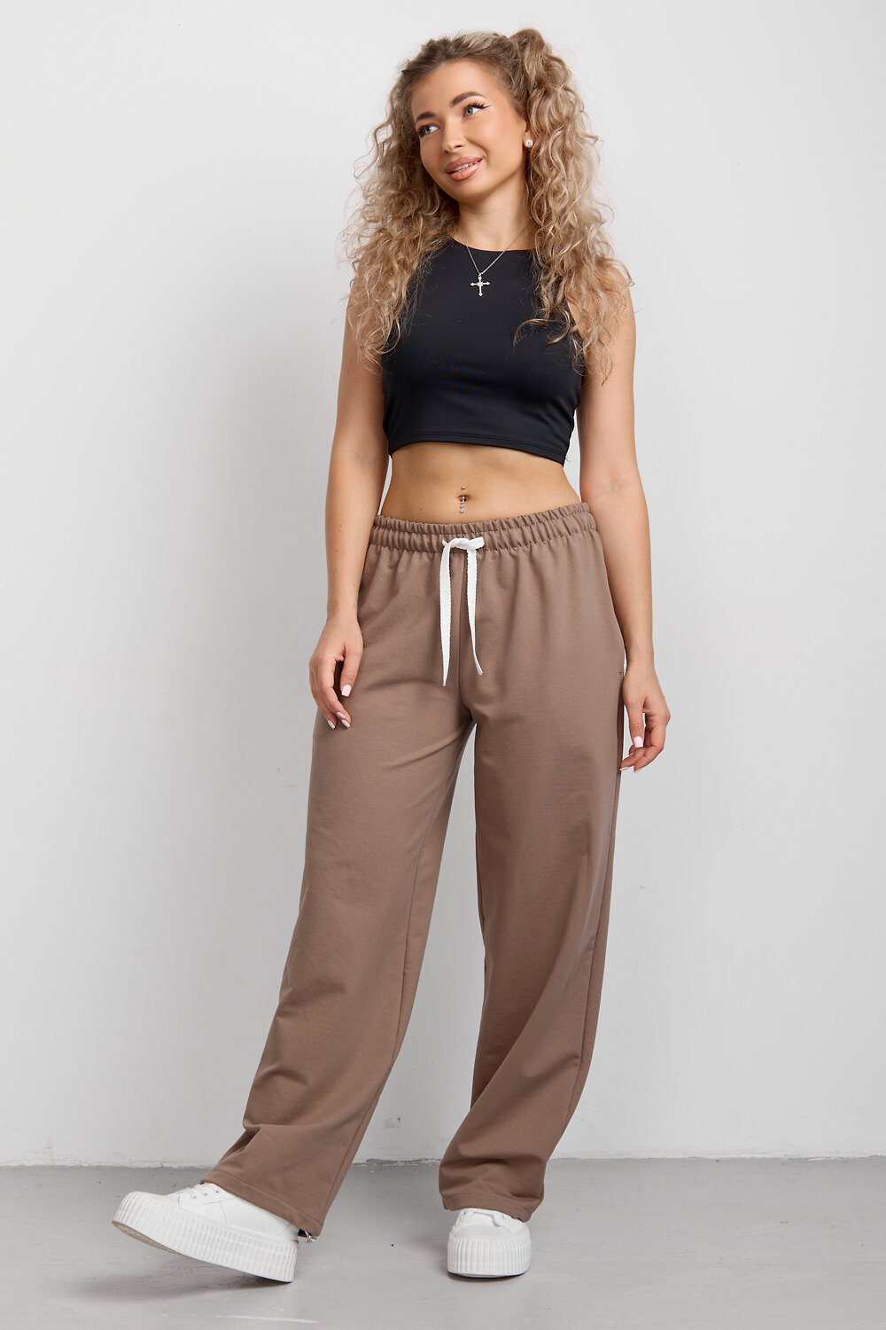 Натали Брюки 577377 36976 капучино