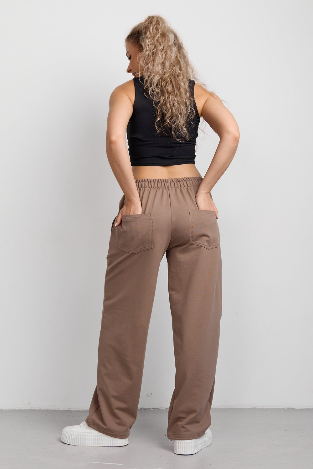 Натали Брюки 577377 36976 капучино