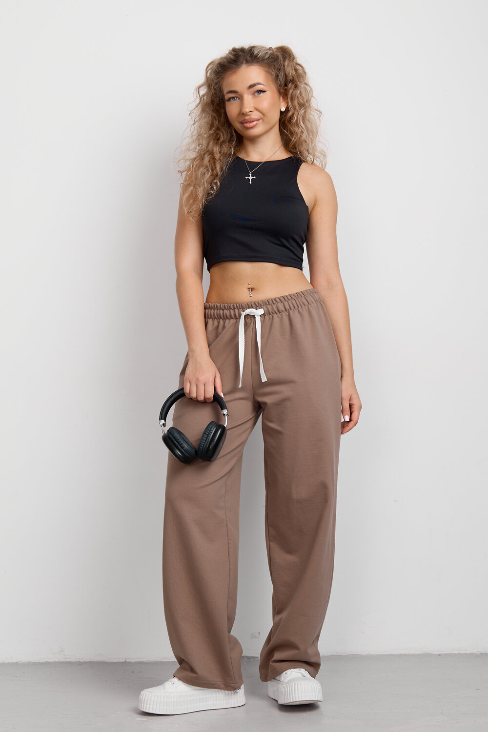 Натали Брюки 577377 36976 капучино