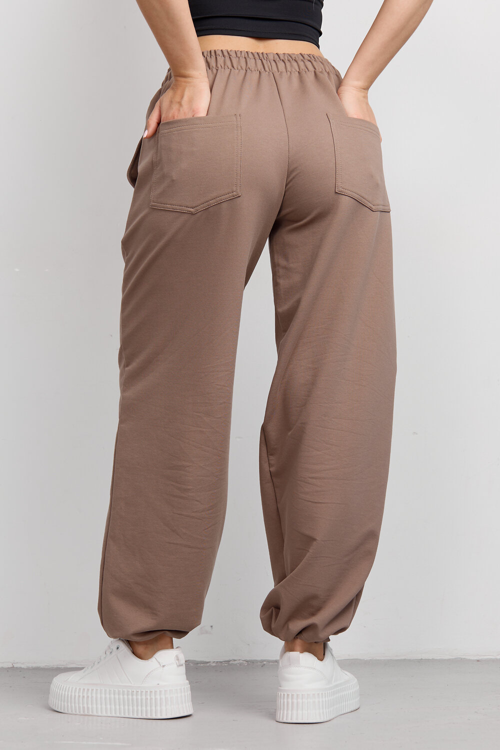 Натали Брюки 577377 36976 капучино