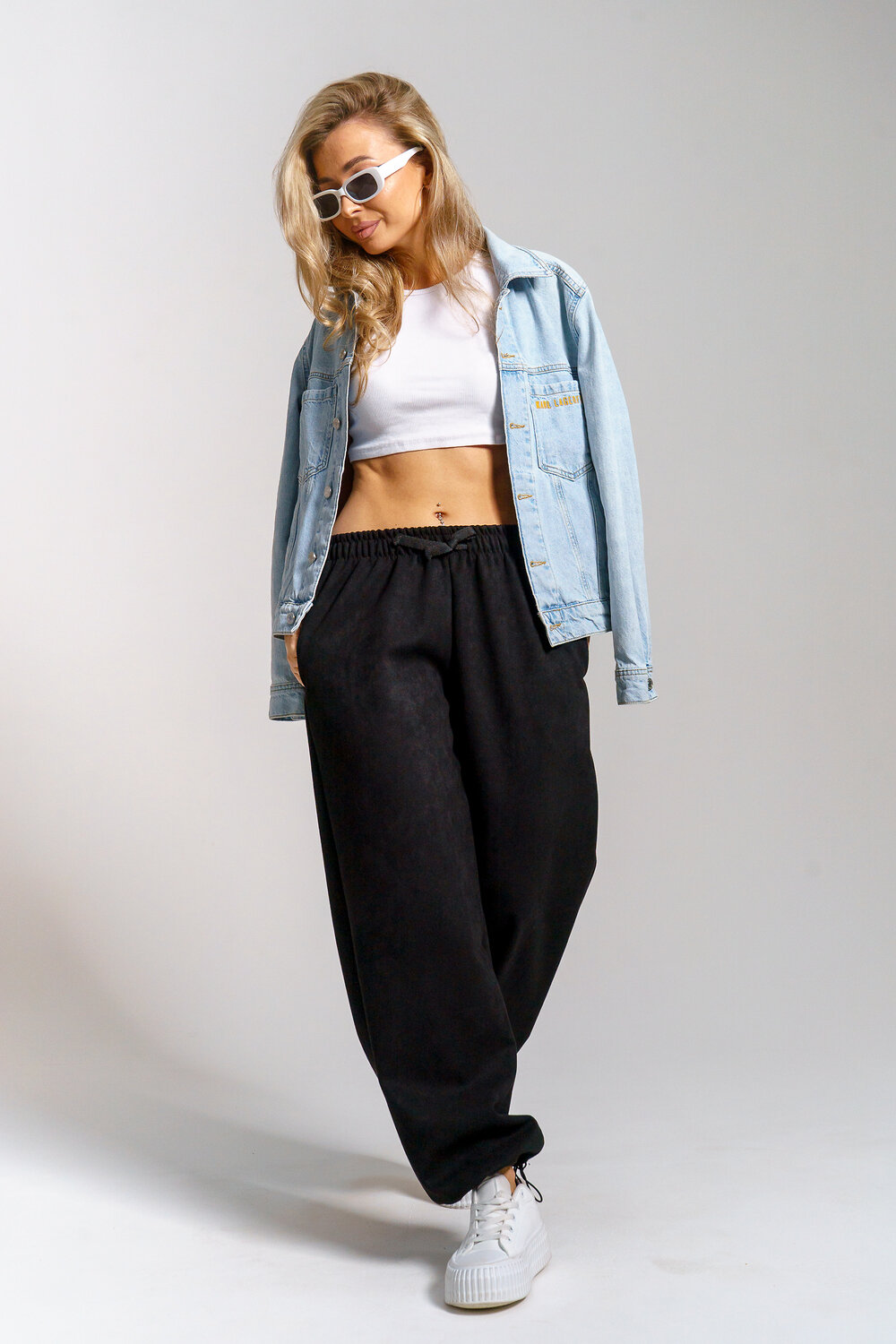 Натали Брюки 577378 36975 черный