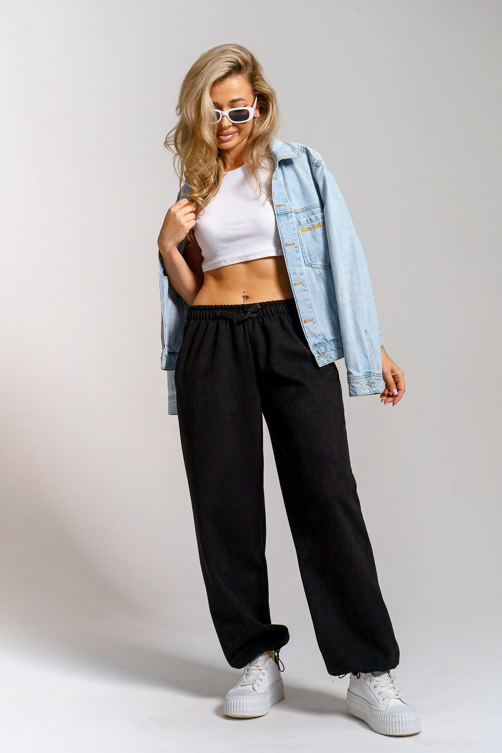 Натали Брюки 577378 36975 черный