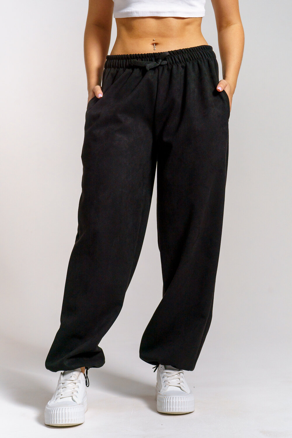 Натали Брюки 577378 36975 черный