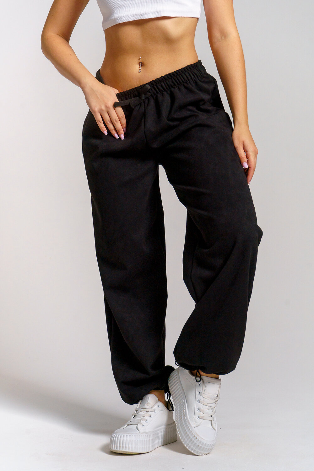 Натали Брюки 577378 36975 черный