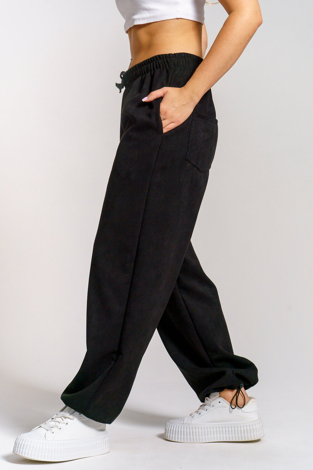 Натали Брюки 577378 36975 черный