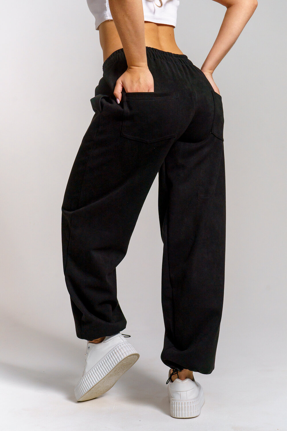 Натали Брюки 577378 36975 черный