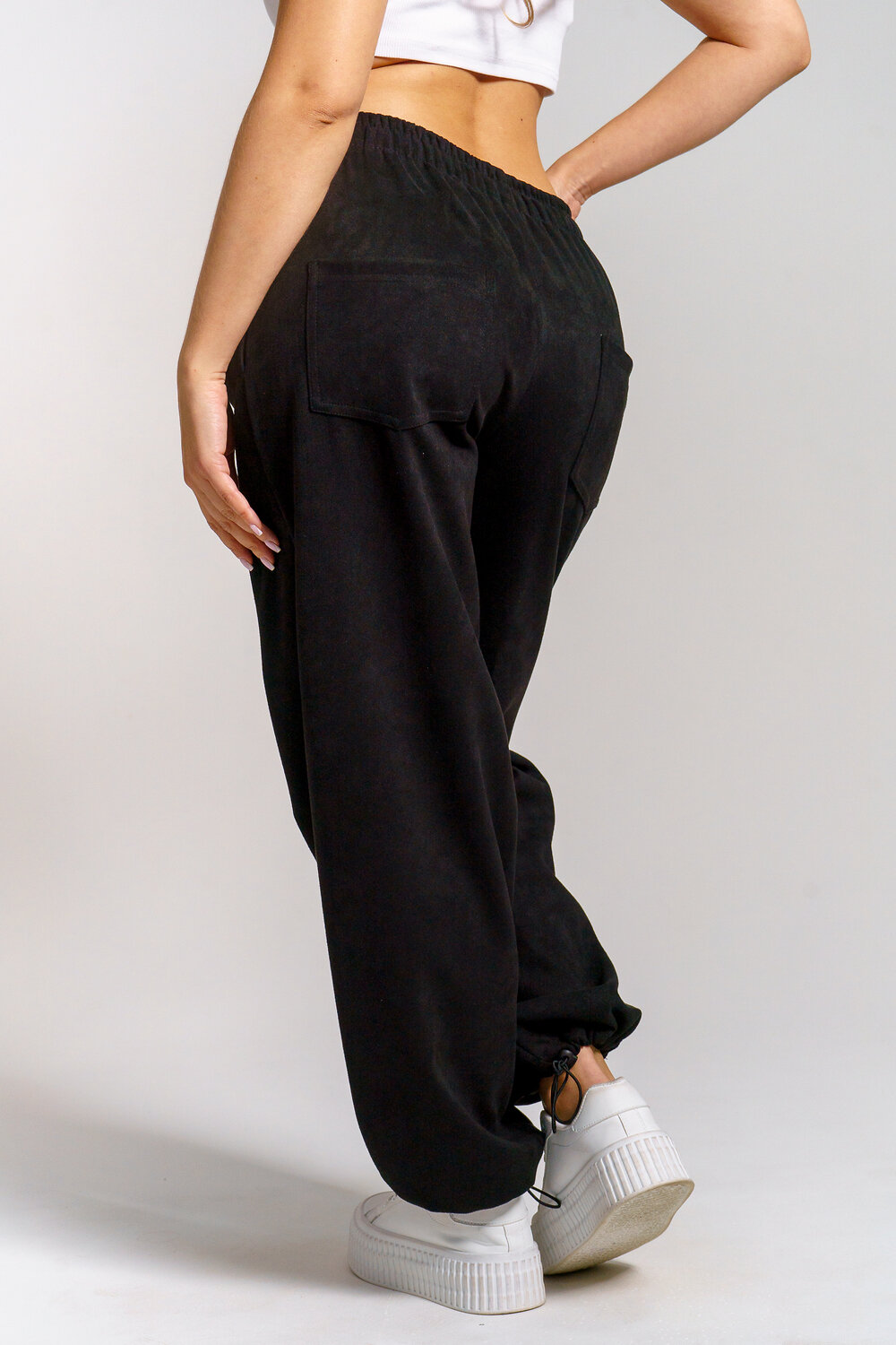 Натали Брюки 577378 36975 черный