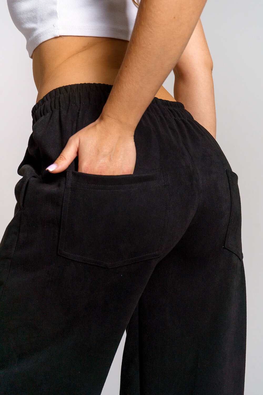 Натали Брюки 577378 36975 черный