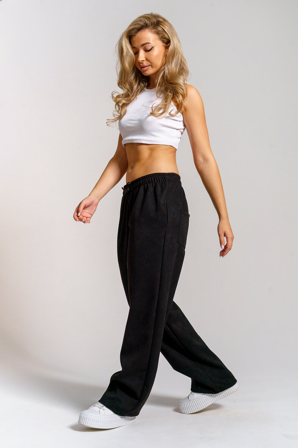 Натали Брюки 577378 36975 черный