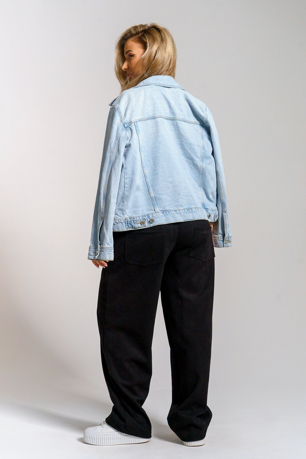 Натали Брюки 577378 36975 черный