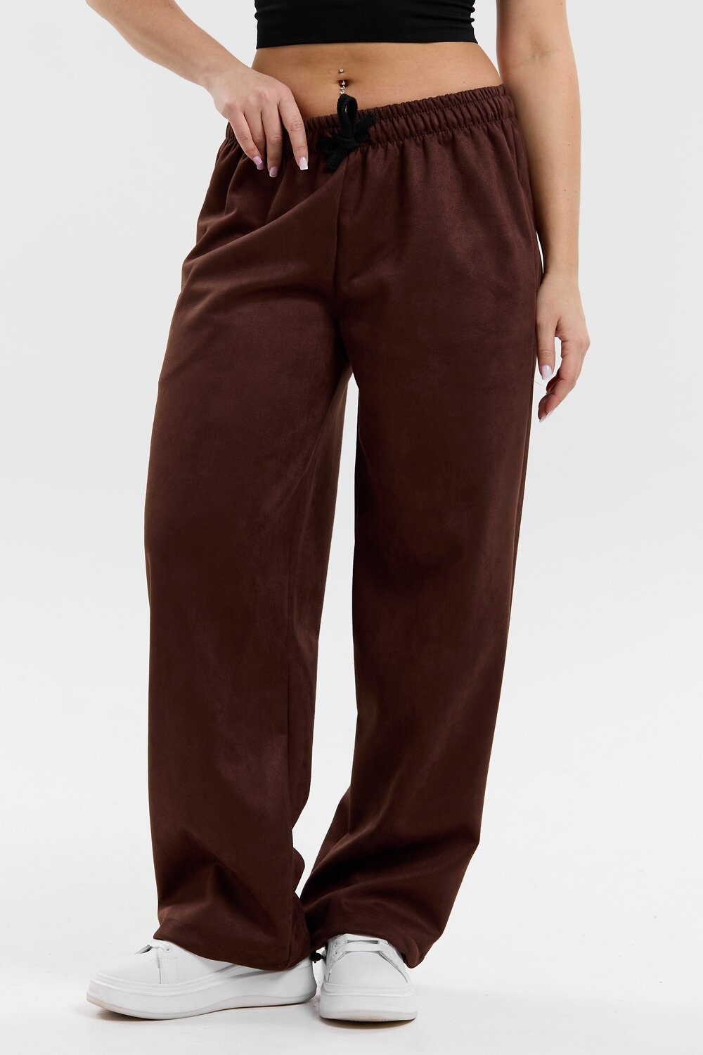 Натали Брюки 577379 36975 шоколад