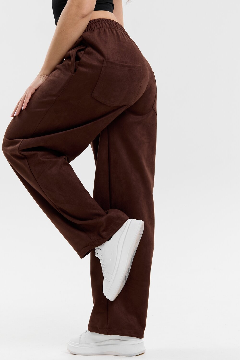 Натали Брюки 577379 36975 шоколад