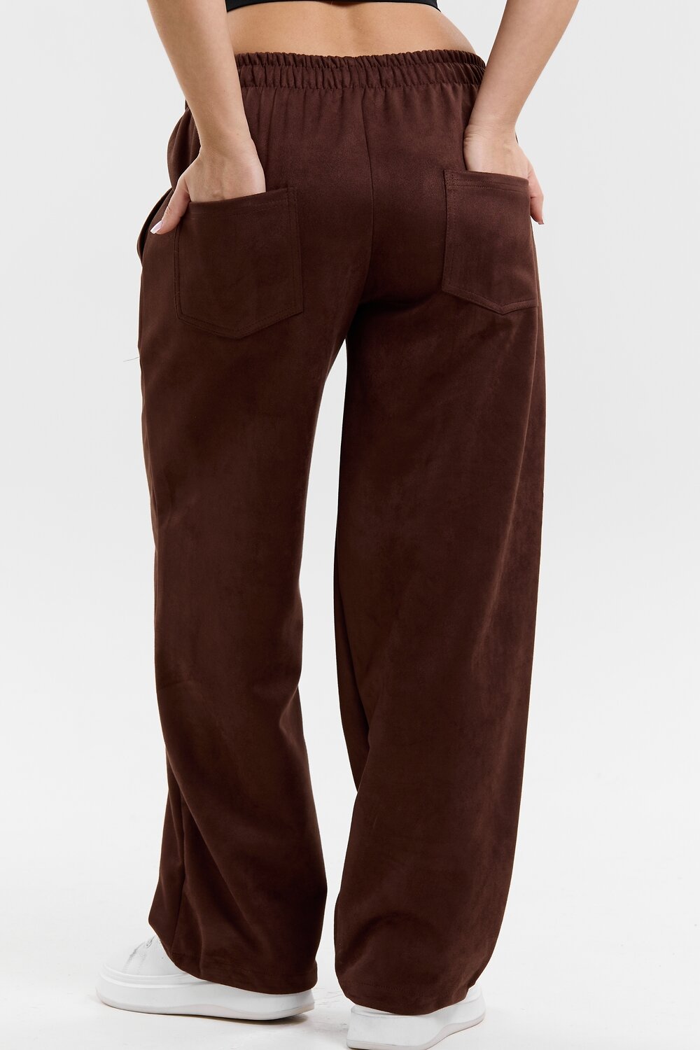 Натали Брюки 577379 36975 шоколад