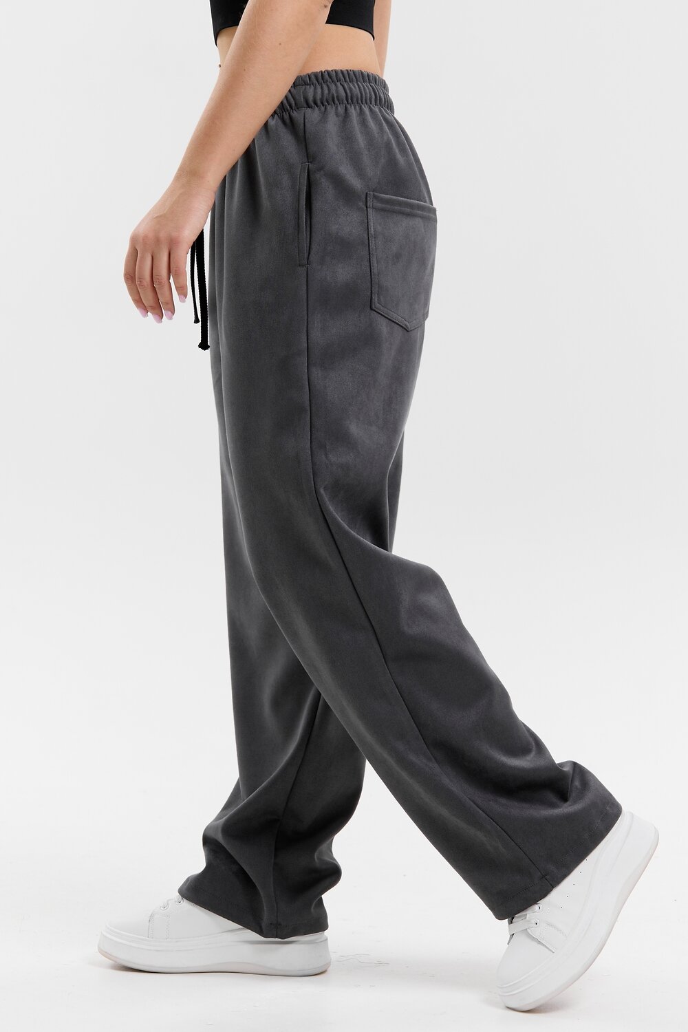 Натали Брюки 577380 36975 графит