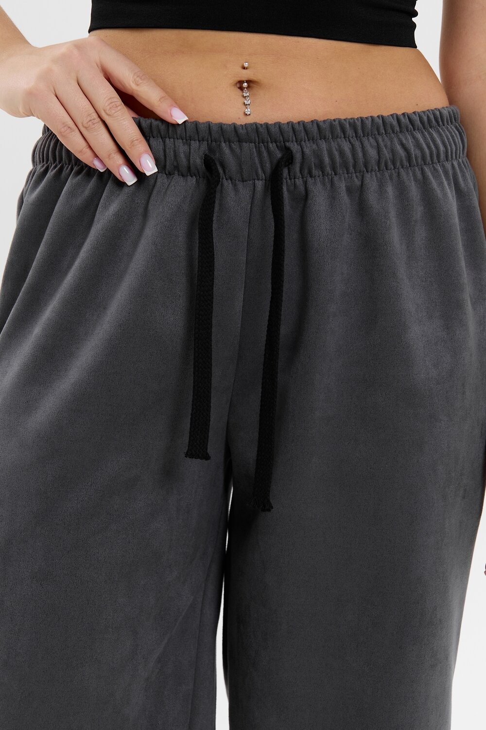 Натали Брюки 577380 36975 графит