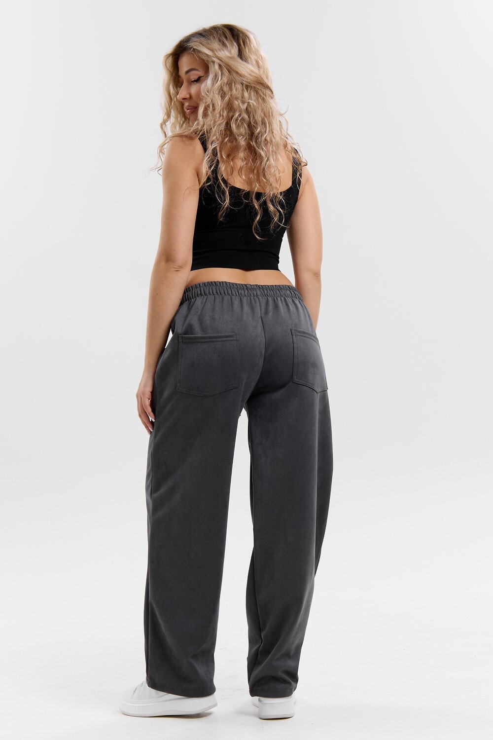 Натали Брюки 577380 36975 графит