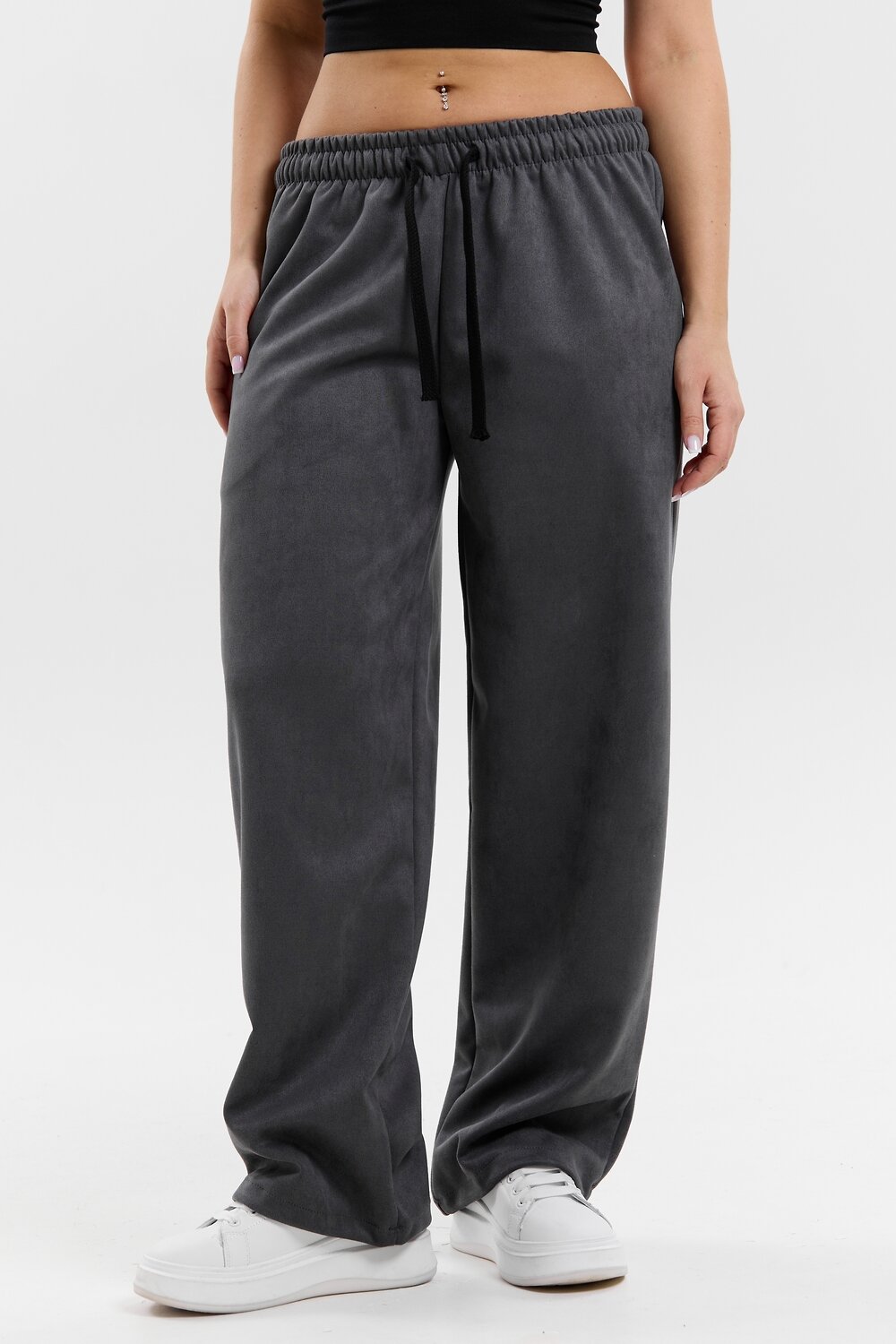 Натали Брюки 577380 36975 графит