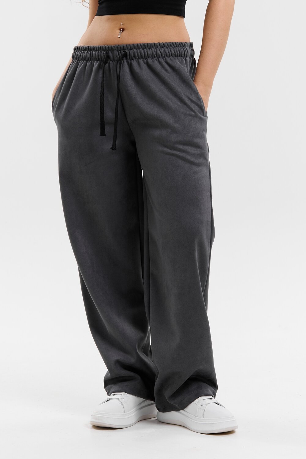 Натали Брюки 577380 36975 графит