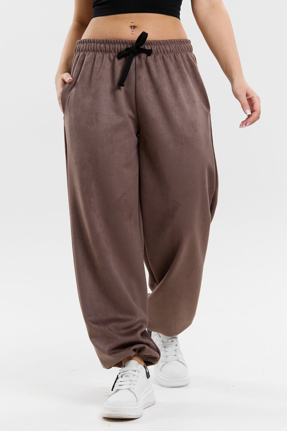 Натали Брюки 577381 36975 капучино