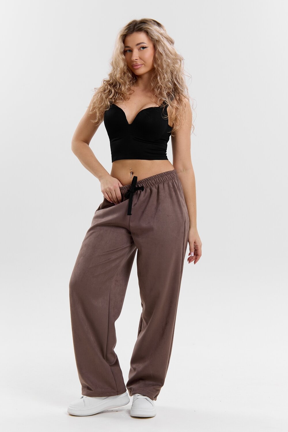 Натали Брюки 577381 36975 капучино