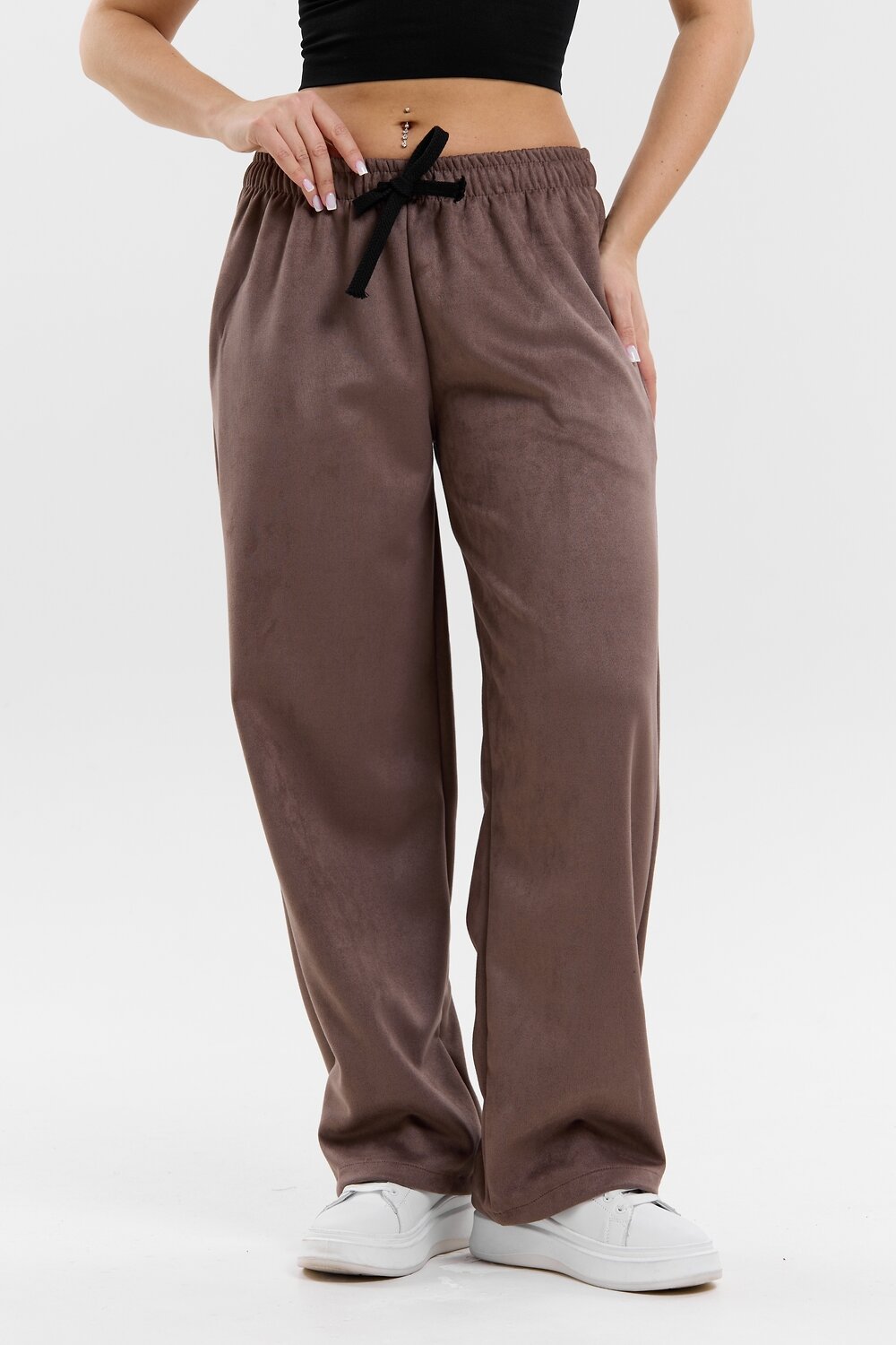 Натали Брюки 577381 36975 капучино