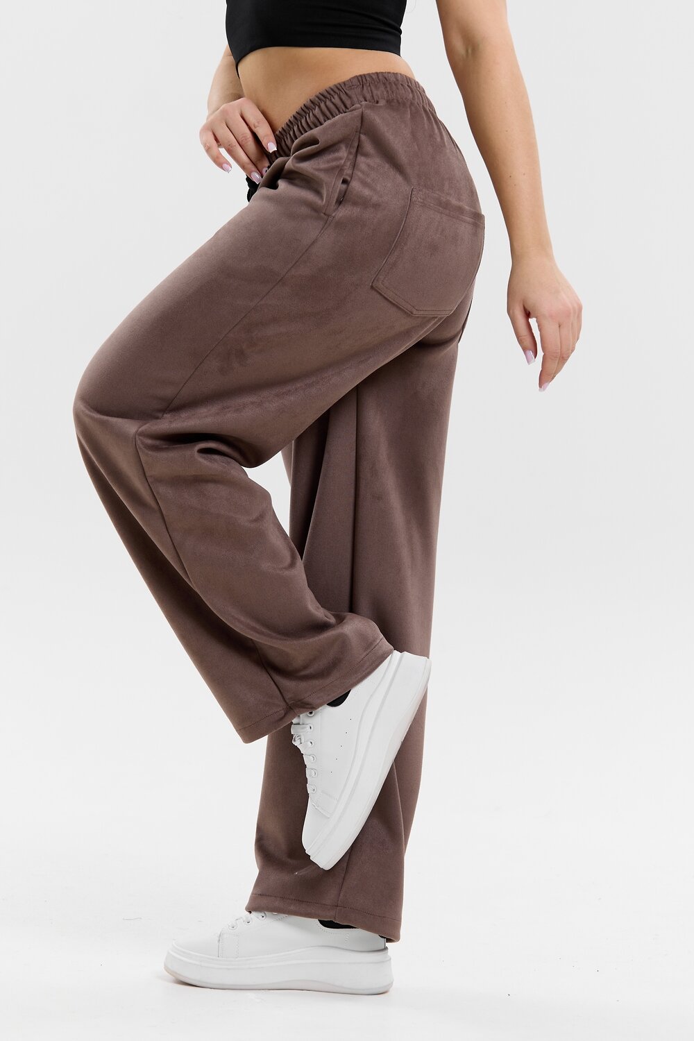 Натали Брюки 577381 36975 капучино