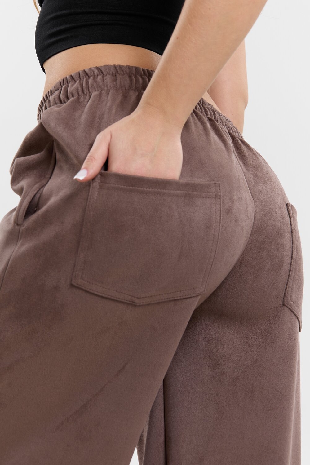 Натали Брюки 577381 36975 капучино