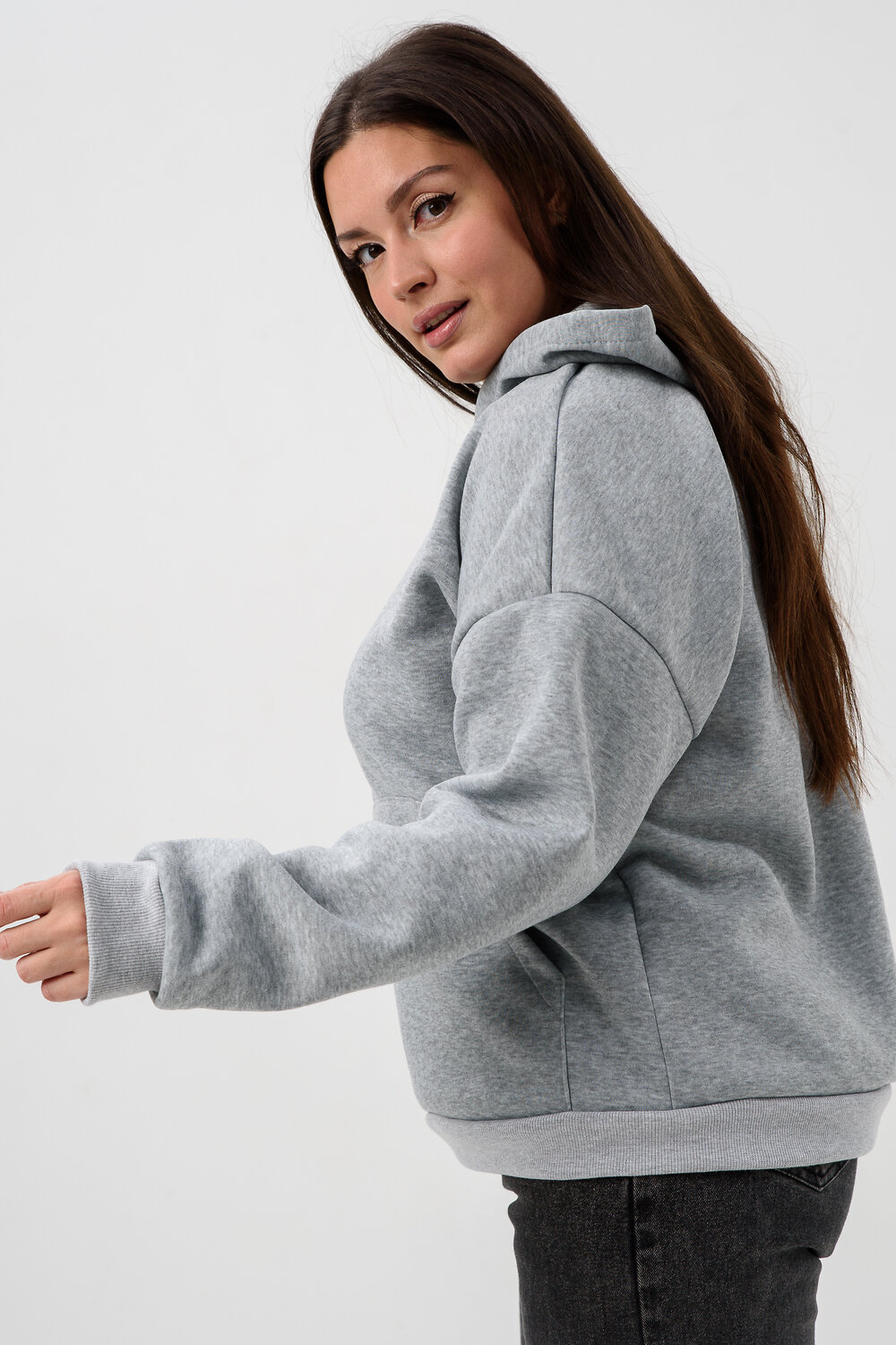Натали Худи 577385 52712 серый