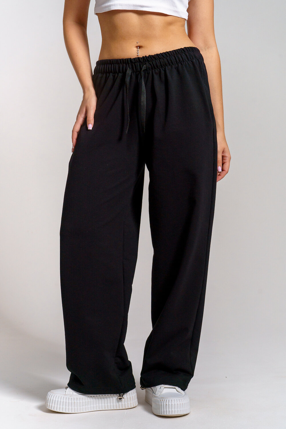 Натали Брюки 577388 36971 черный