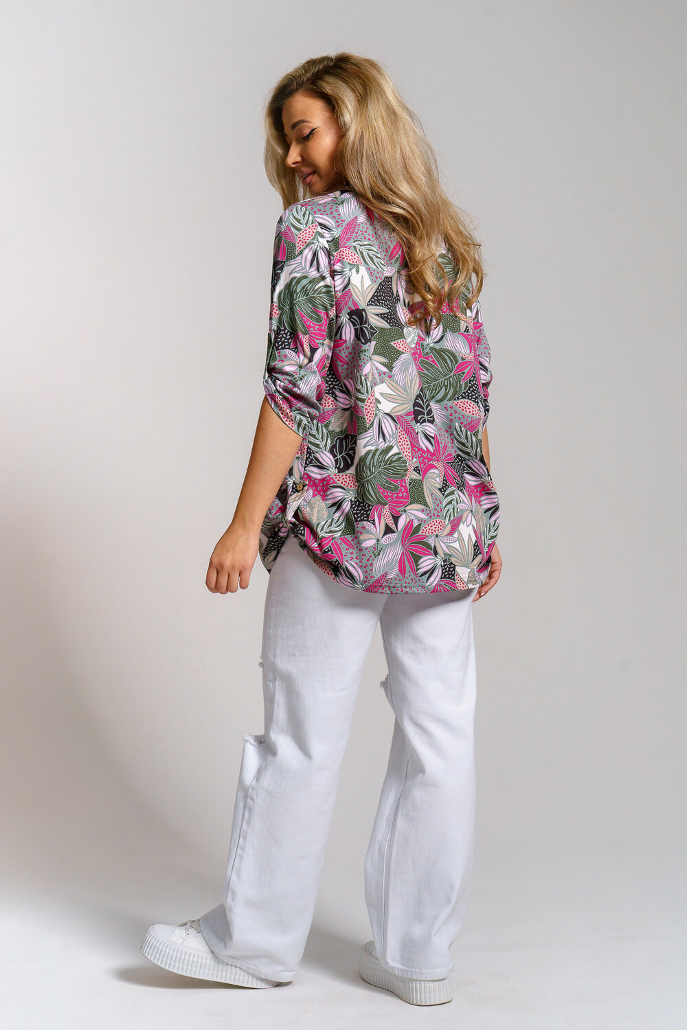 Натали Рубашка 577394 36968 малина