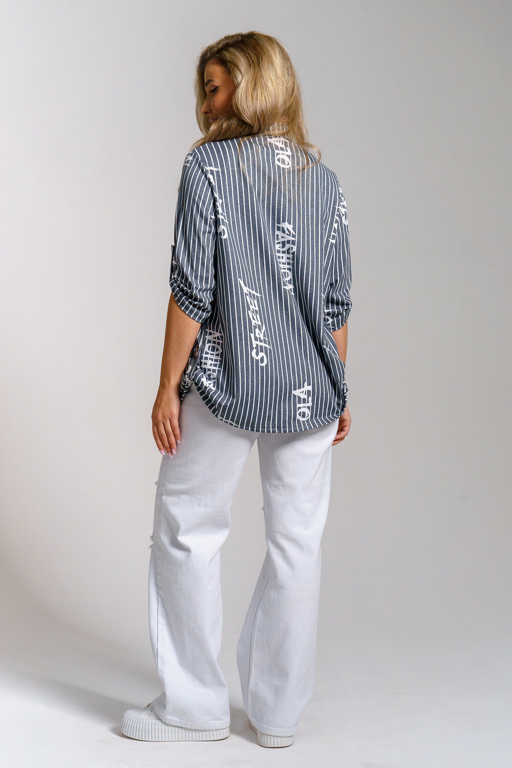 Натали Рубашка 577395 36967 хаки