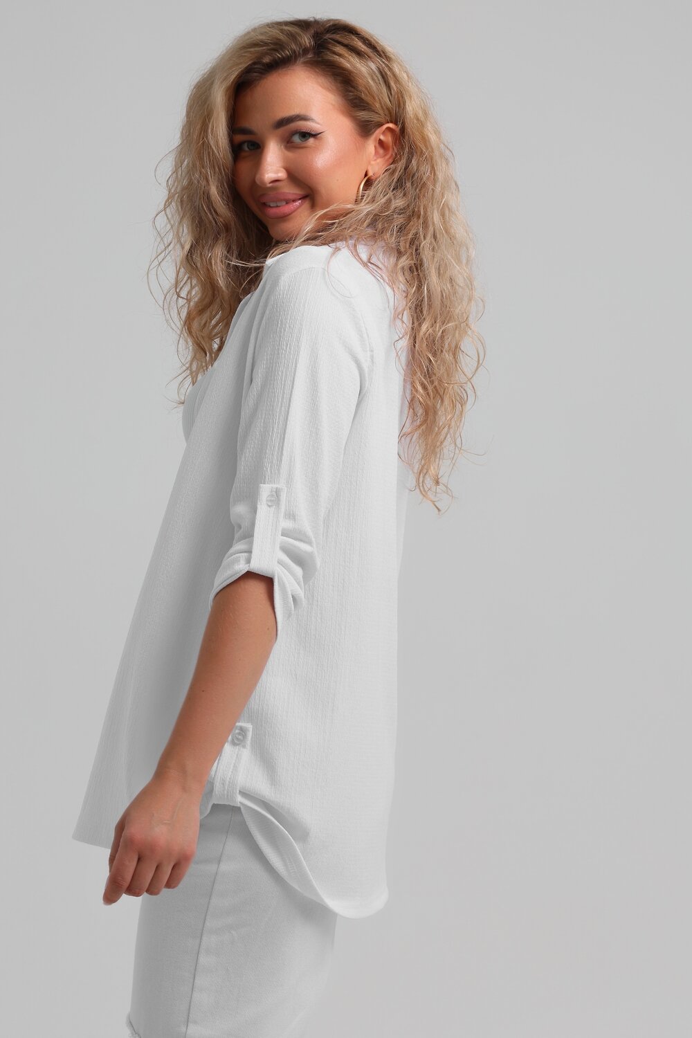 Натали Рубашка 577399 36963 белый