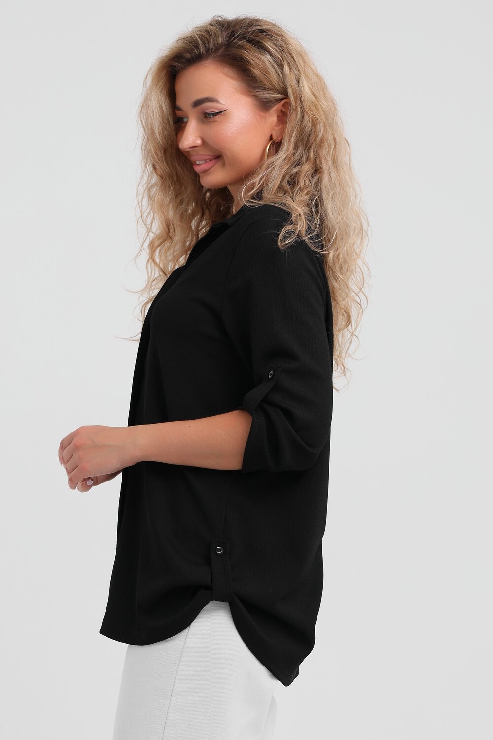 Натали Рубашка 577400 36963 черный