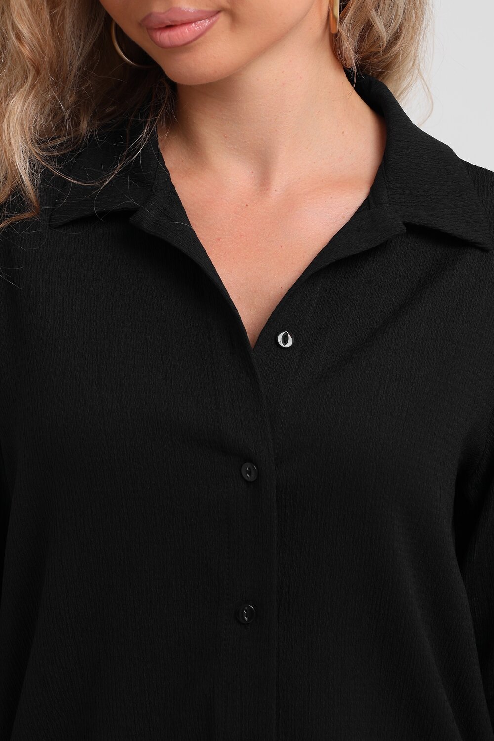 Натали Рубашка 577400 36963 черный