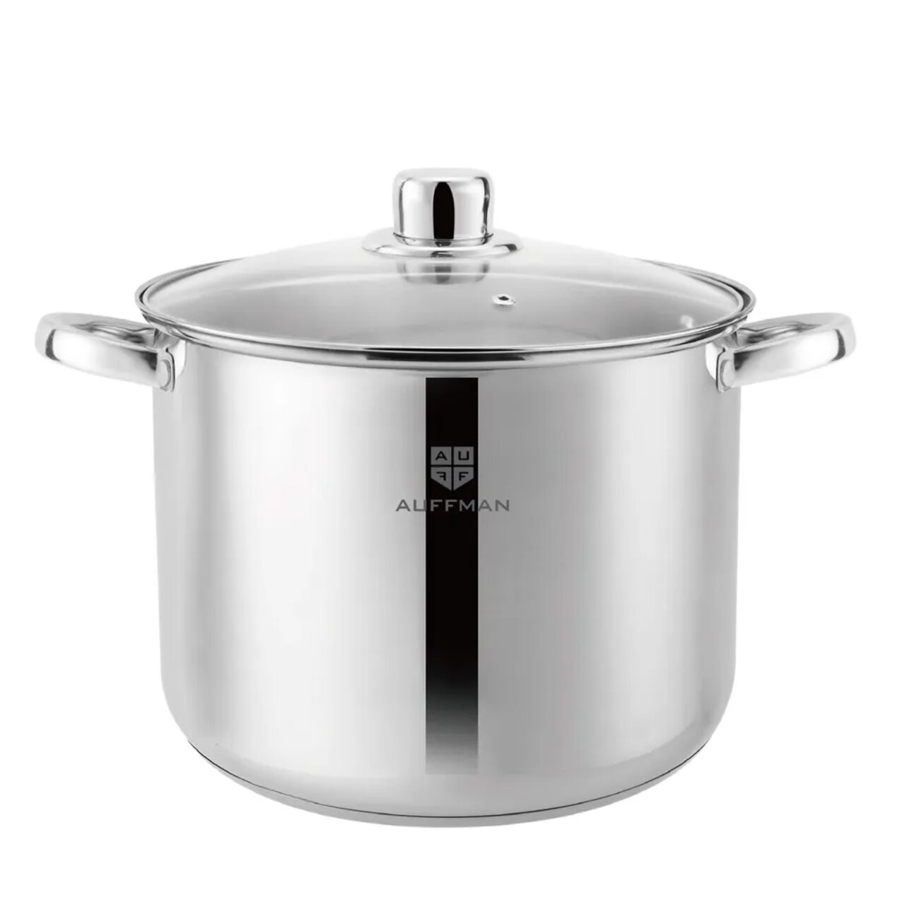AUFFMAN Кастрюля 577401 AM-3110 серебристый