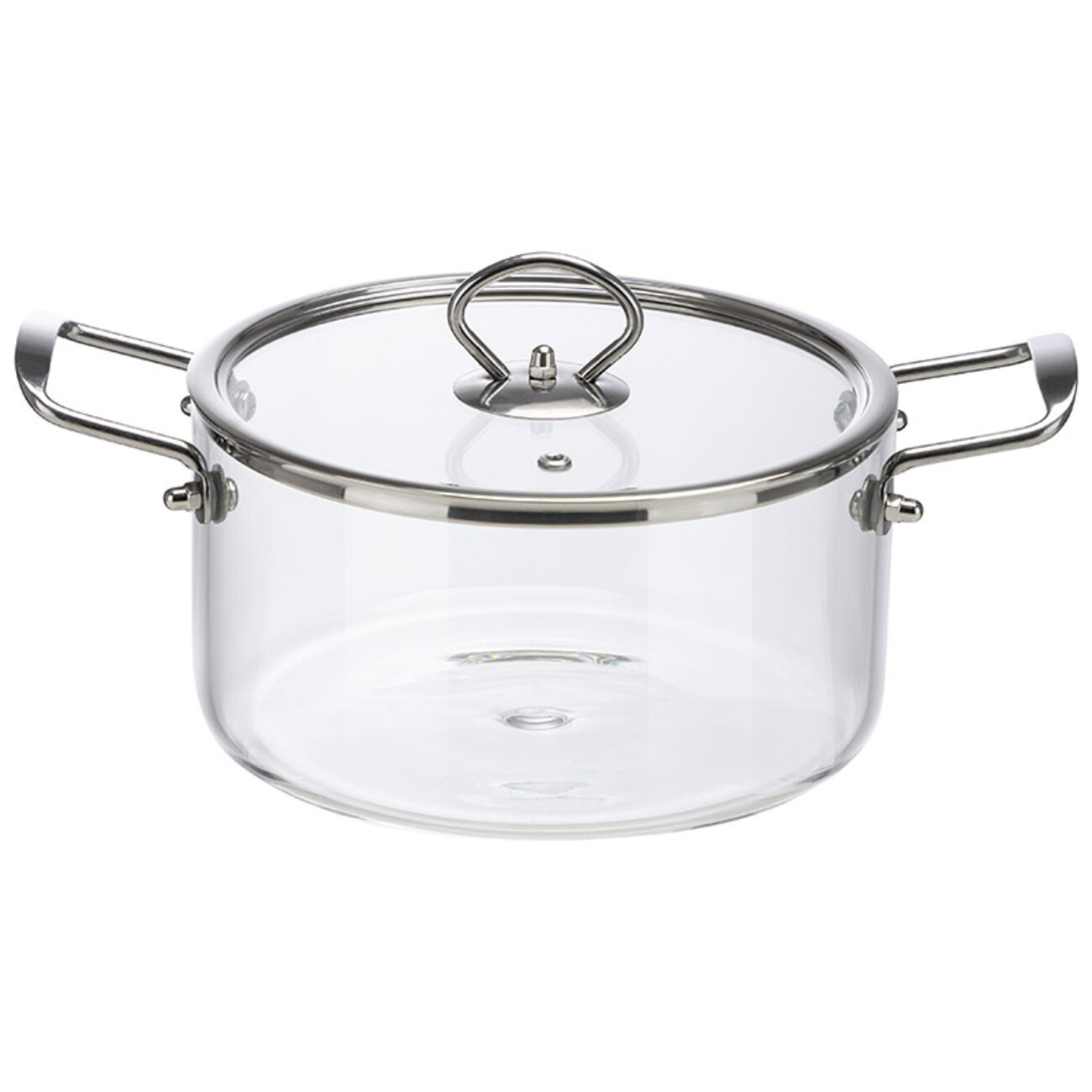 Leonord Кастрюля 577407 105038 прозрачный