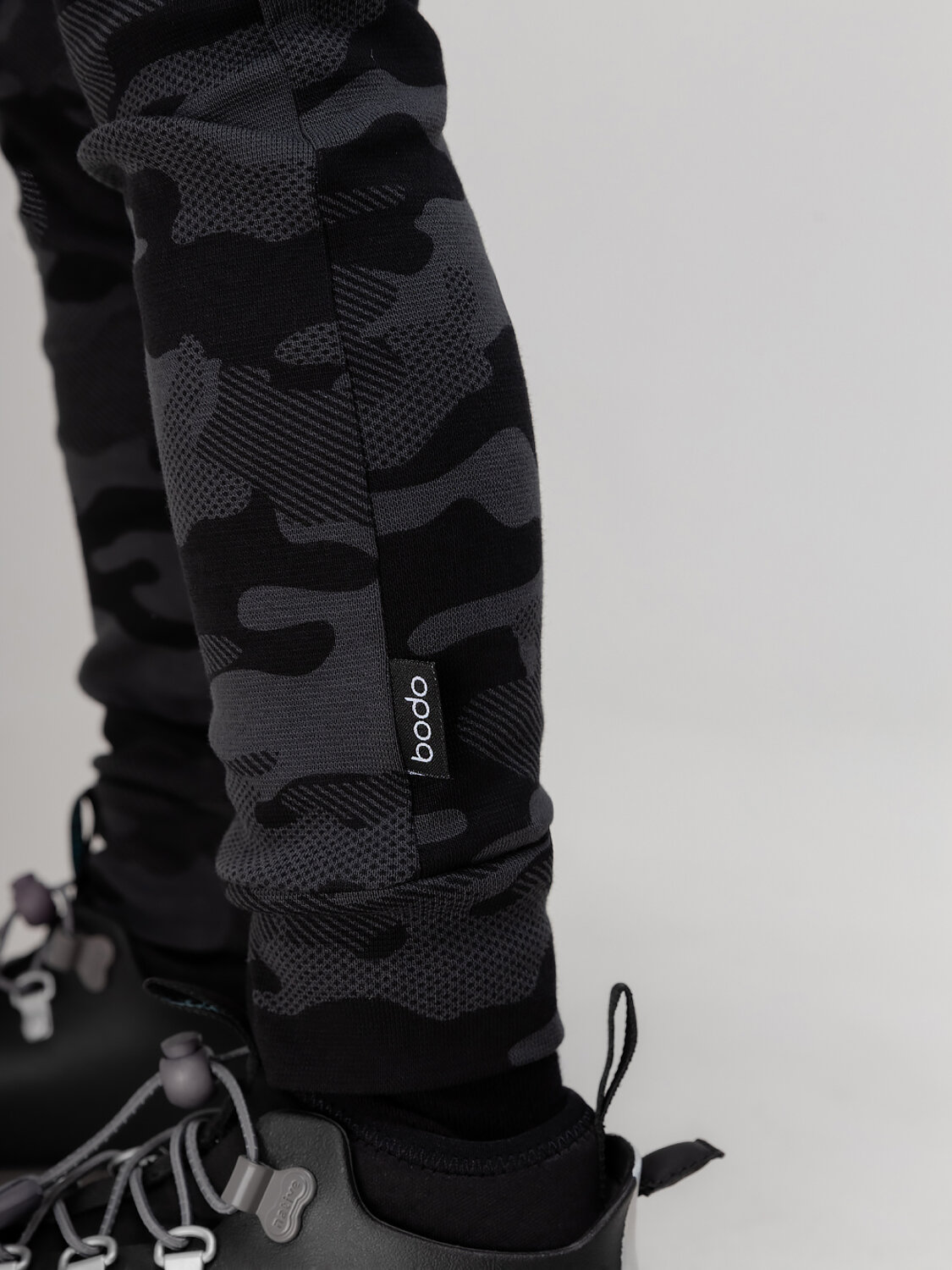 Bodo Костюм 577412 11-445МU темно-серый камуфляж