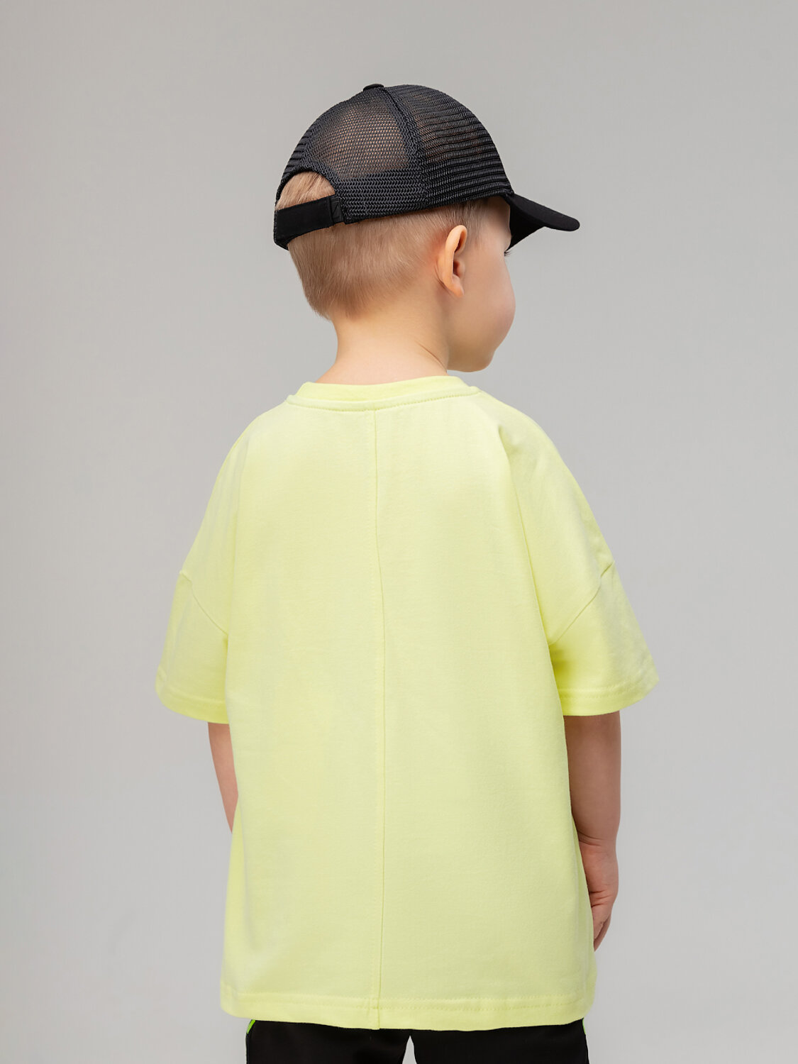 Bodo Футболка 577415 4-405MU желтый